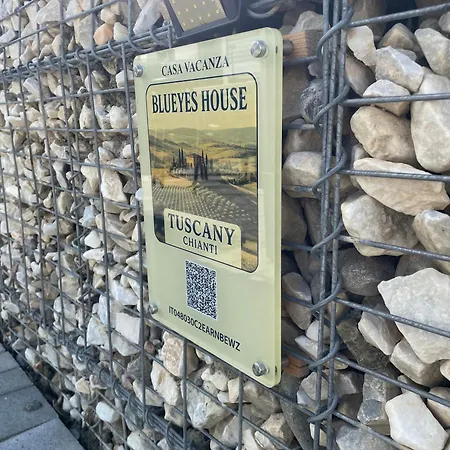 Apartment Blueyes House Tuscany *