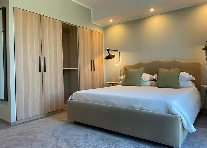 Blueyes House Tuscany Apartment *