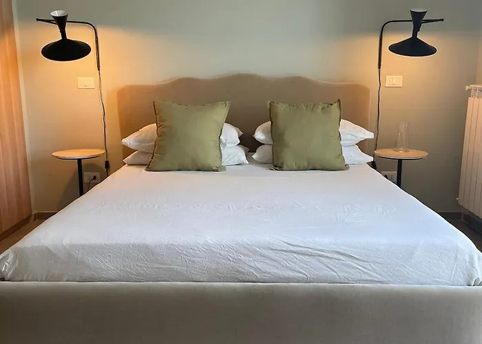 Blueyes House Tuscany Apartment *