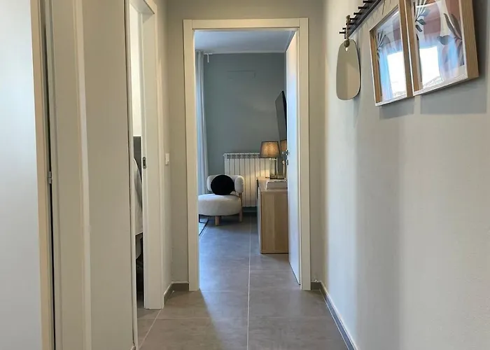 Blueyes House Tuscany Apartment