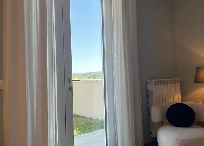 Blueyes House Tuscany