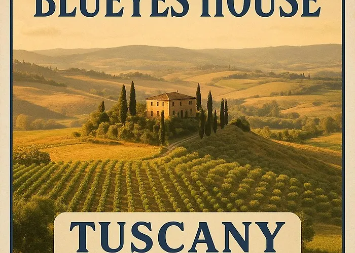 Apartment Blueyes House Tuscany *