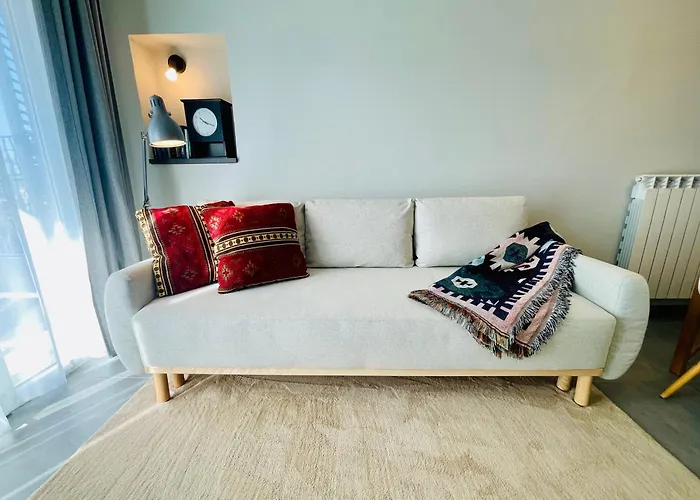 Blueyes House Tuscany Apartment *