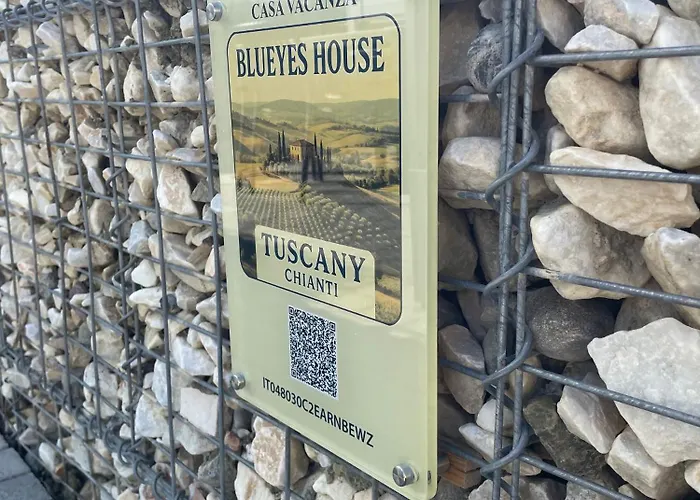 Apartment Blueyes House Tuscany *