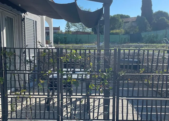 Apartment Blueyes House Tuscany