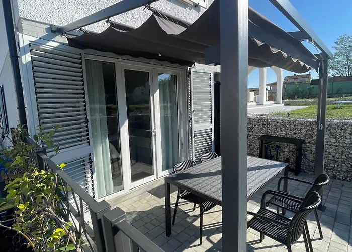 Apartment Blueyes House Tuscany Artimino